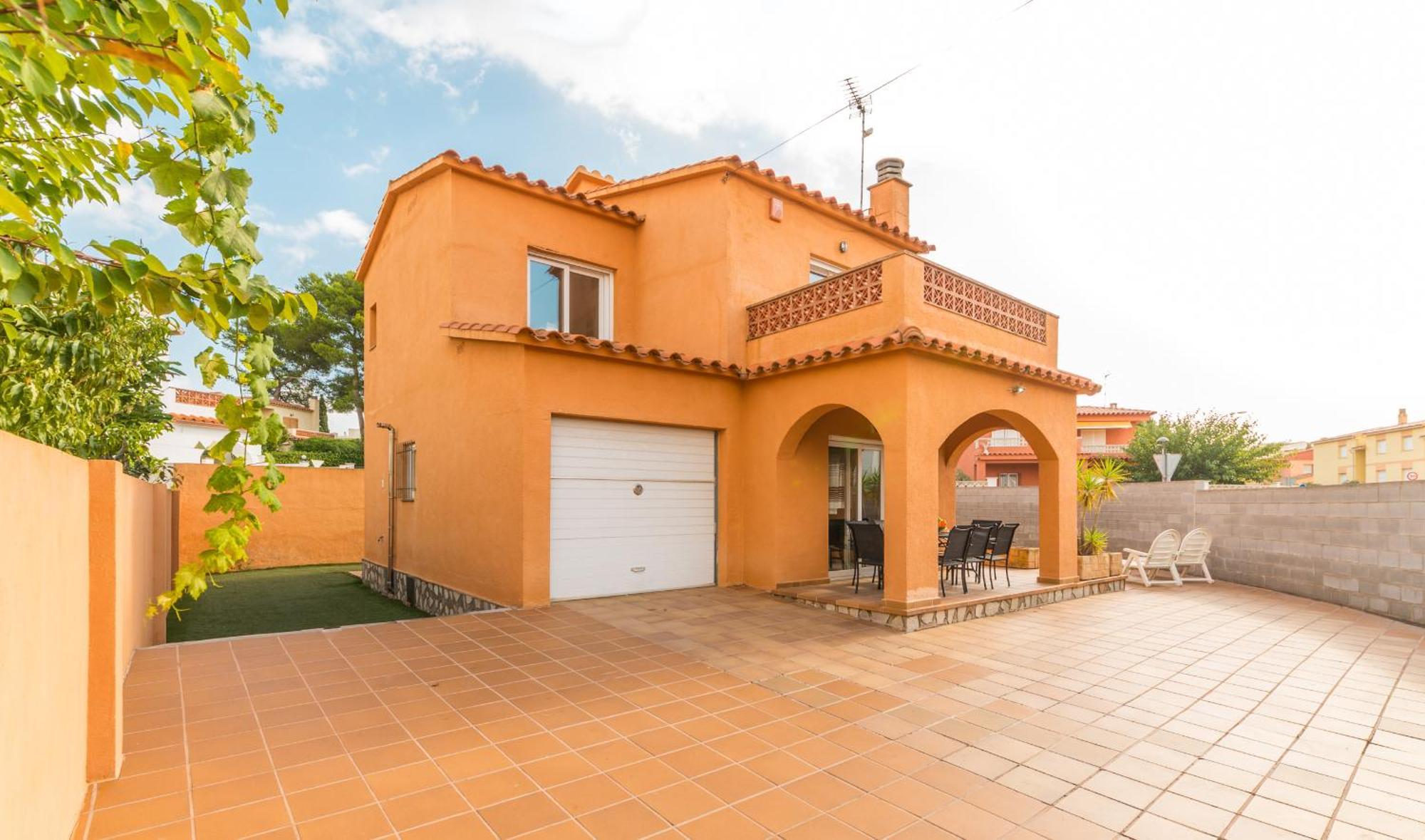 Villa Gemma L' Escala Esterno foto