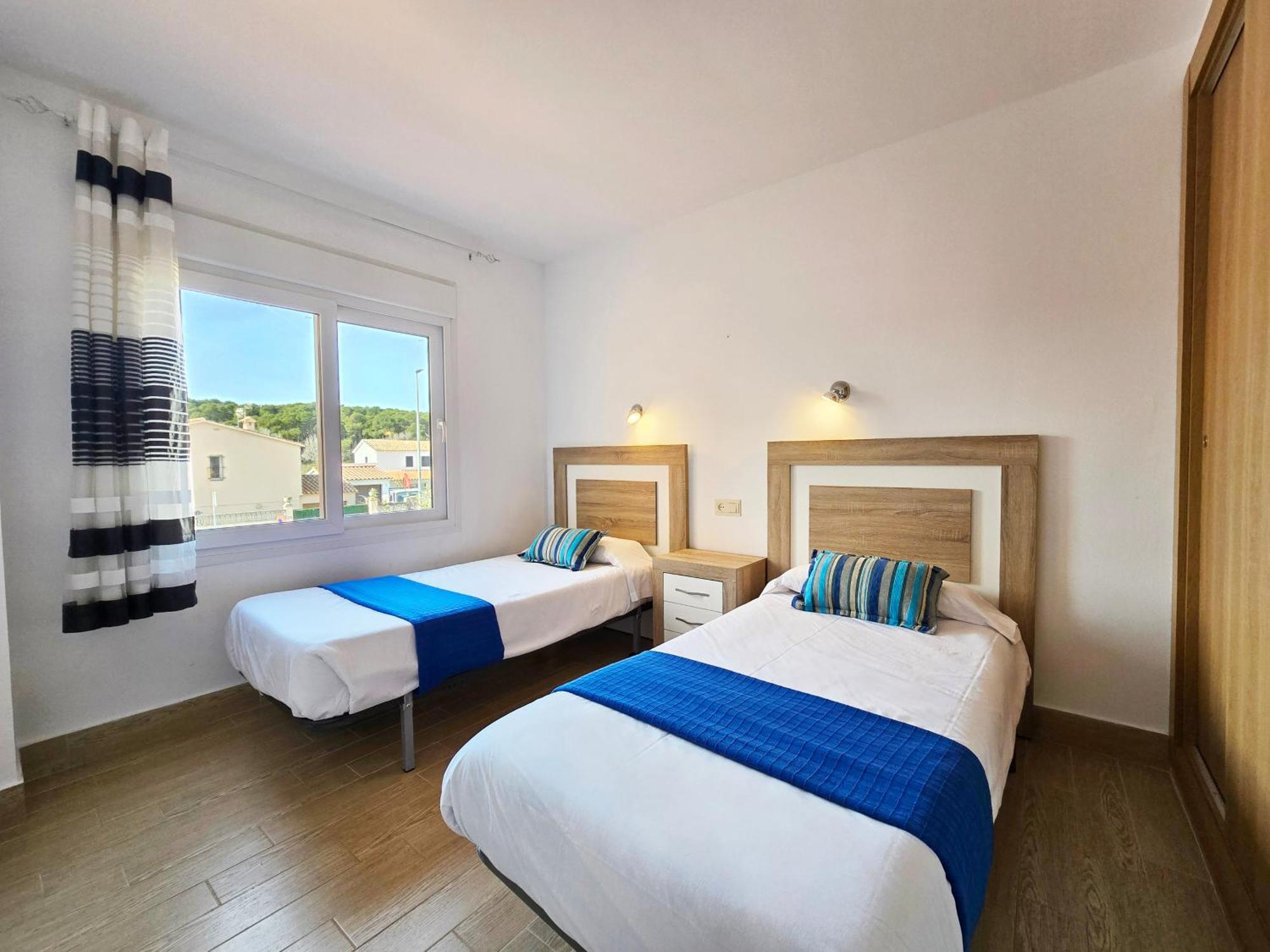 Villa Gemma L' Escala Esterno foto